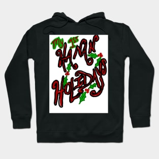 My 1st Hanan Holidays Hoodie